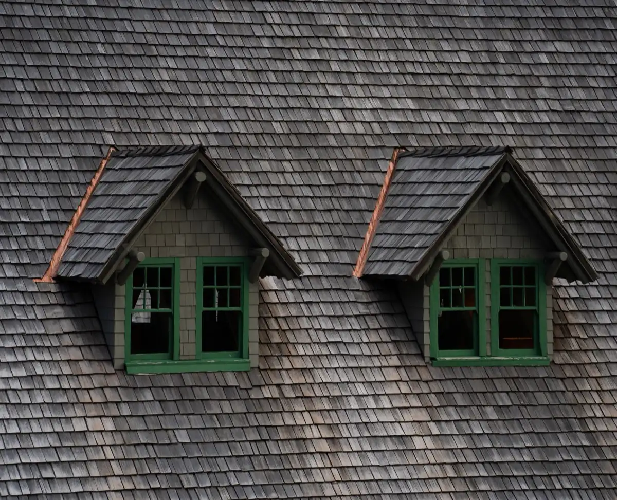 roofing project in Newton, MA — 1