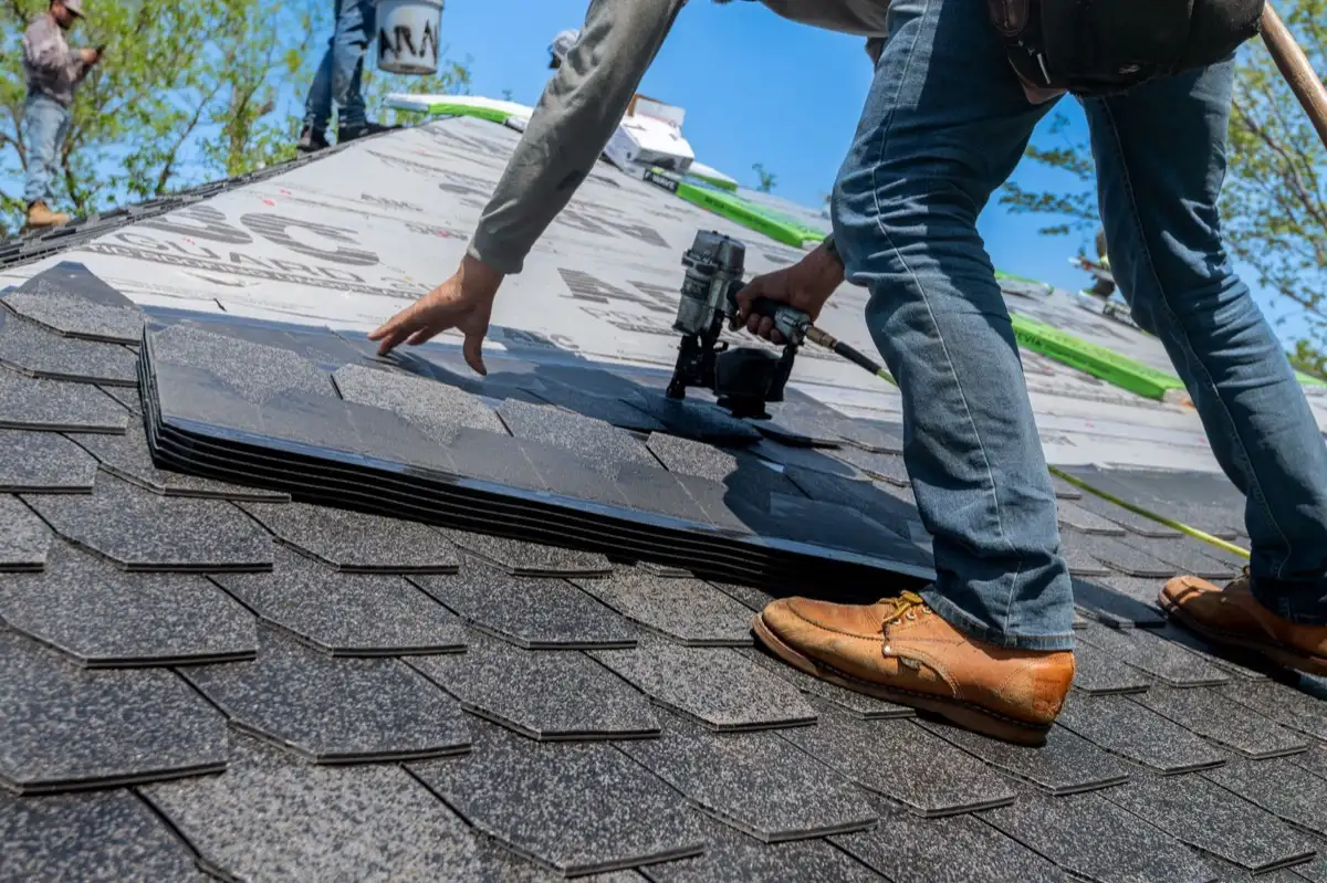 Asphalt Shingle Roofs in Newton, MA